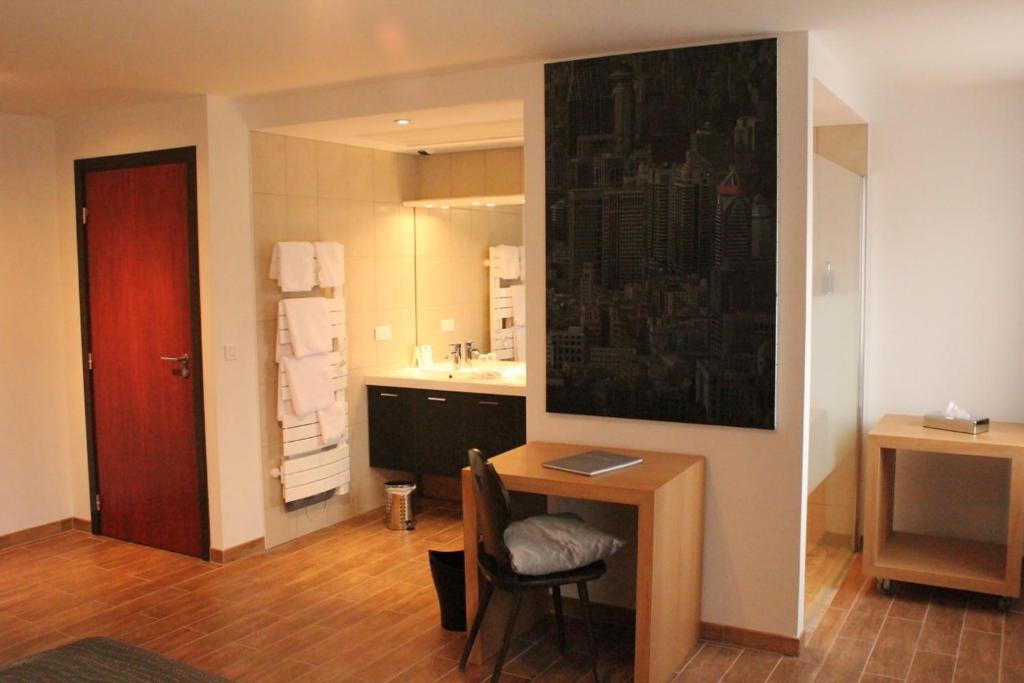 Art Hotel 케제르베르 객실 사진