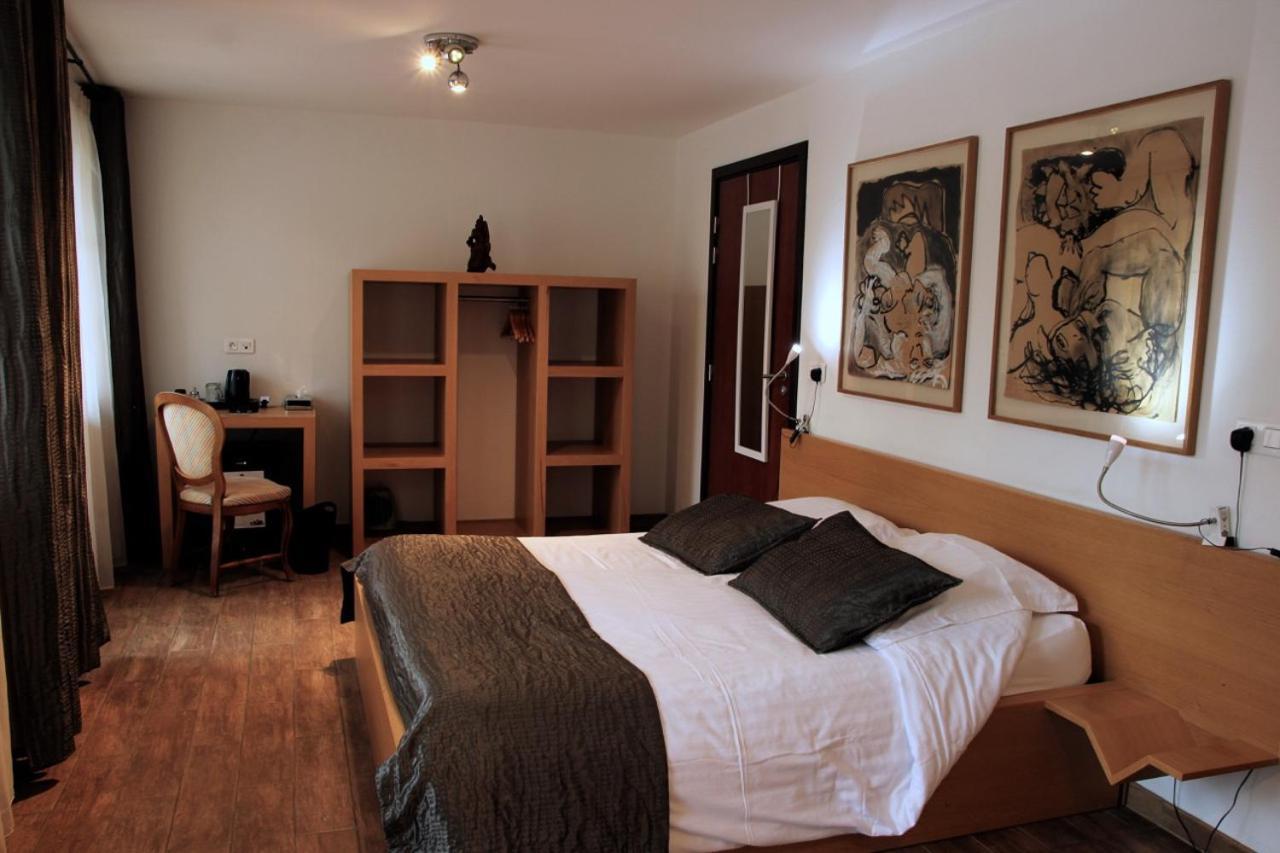 Art Hotel 케제르베르 외부 사진